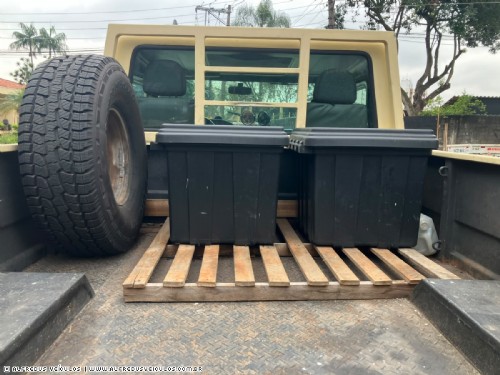 Raridade AMAZON TAPAJOS 4.0 4X4 2006/2006